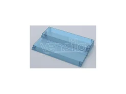 BANDAI MODEL KIT COLLECTION STAGE CLEAR BLUE ACCESSORI