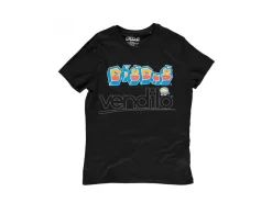 Bandai Namco - Digdug - Logo T-shirt Uomo Difuzed
