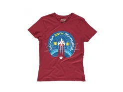Bandai Namco - Galaga - 38th Squadron T-shirt Uomo Difuzed