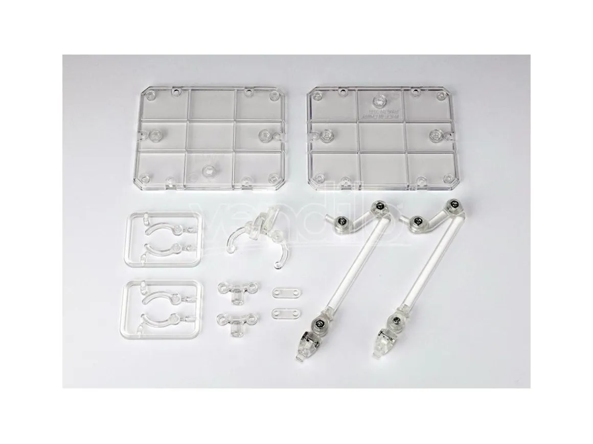 BANDAI TAMASHII STAGE ACT4 FOR HUMANOID ACCESSORI