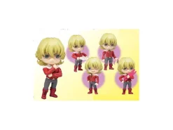 BANDAI TIGER & BUNNY BARNABY BROOKS JR CHIBIART ACTION FIGURE