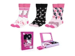 Barbie Calzini 3-pack 36-43 Cerdá