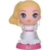 Barbie Collectible Bank Cristallo Bambola Con Figura Int.