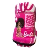 Barbie coral blanket Mattel