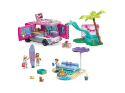 Barbie MEGA Construction Set Dream Camper Adventure Mattel