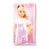 Barbie Microfibre Telo Mare Mattel