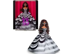 Barbie Signature Bambola 65th Anniversary Brunette Mattel