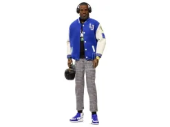 Barbie Signature Bambola Fashion Kenbassador Pvc Lebron James 35 Cm Mattel