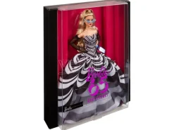 Barbie Signature Bambola 65th Anniversary Blonde Mattel
