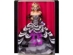 Barbie Signature Bambola 65th Anniversary Blonde Mattel