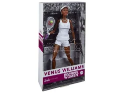 Barbie Signature Inspiring Women Bambola Venus Williams Mattel