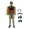 Batman 1966 Action Figura 1/4 Robin (Burt Ward) 43 Cm Neca