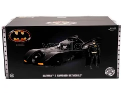 Batman 1989 Amored Batmobile 1:24 Modelli In Scala Simba