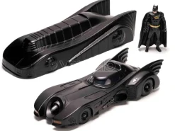 Batman 1989 Amored Batmobile 1:24 Modelli In Scala Simba