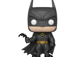 Batman 80° Anniversario Funko POP Dc Comics Vinile Figura Batman 1989 9 cm