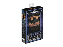 Batman 1989 Chs Portachiavi+pin Set Portachiavi Factory Entertainment