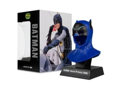 Batman 1966 DC Direct Mini Replica 1/3 Batman Cowl 17 Cm McFarlane Toys
