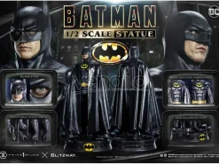 BATMAN 1989 HD MUSEUM MASTERLINE BATMAN Statua Prime 1