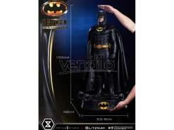 BATMAN 1989 HD MUSEUM MASTERLINE BATMAN Statua Prime 1