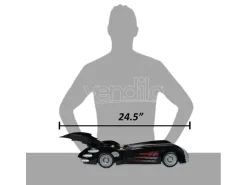 Batman & Robin DC Multiverse Vehicle Batmobile 63 Cm McFarlane Toys