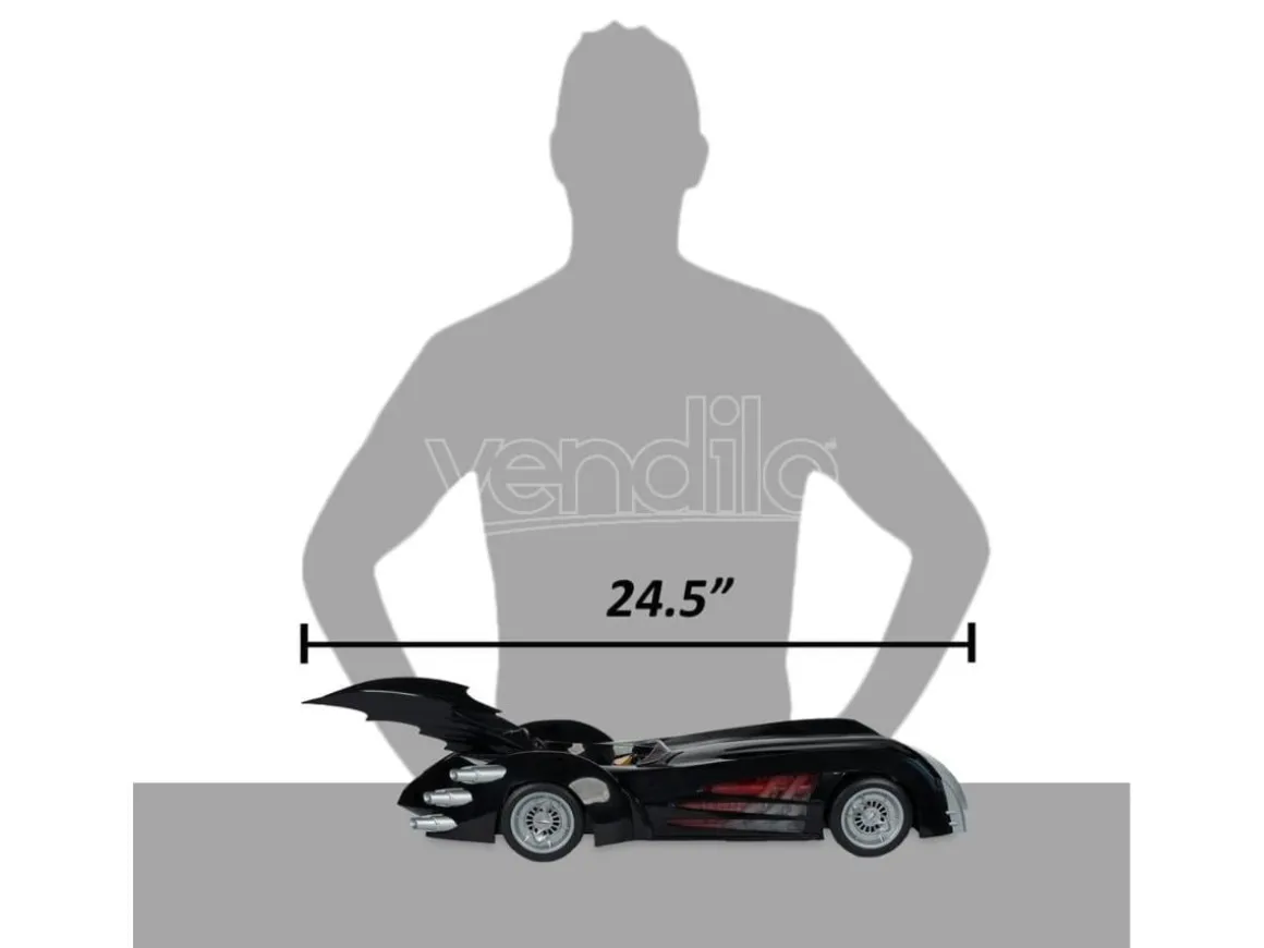 Batman & Robin DC Multiverse Vehicle Batmobile 63 Cm McFarlane Toys