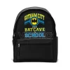 Batman - Zaino - "batcave To School"