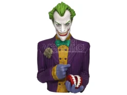 Batman Arkham Asylum Px Salvadanaio Joker Con Figure Int.