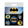 BATMAN BADGE PACK SPILLA PYRAMID INTERNATIONAL