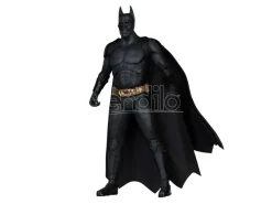 Batman Begins Dc Multiverse Action Figura Batman Gold Label 18 Cm Mcfarlane Toys