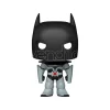 Batman Beyond Pop! Heroes Vinile Armored Bruce 9 Cm Funko