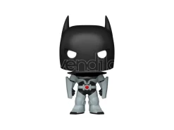 Batman Beyond Pop! Heroes Vinile Armored Bruce 9 Cm Funko