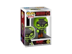 Batman Beyond Pop! Heroes Vinile Blight 9 Cm Funko
