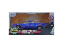 Batman Classic TV Series Diecast Model 1/32 1966 Classic Batmobile Cartoon Ver. Jada Toys