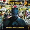 BATMAN COMICS 2022 CALENDAR CALENDARIO DANILO