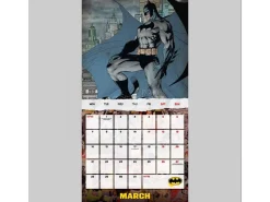 BATMAN COMICS 2022 CALENDAR CALENDARIO DANILO