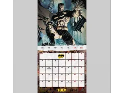 BATMAN COMICS 2022 CALENDAR CALENDARIO DANILO