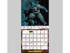BATMAN COMICS 2022 CALENDAR CALENDARIO DANILO