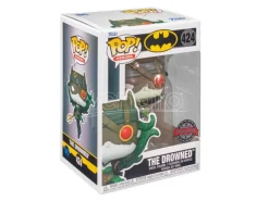 Batman Dc Comics The Drowned Pop Figura Esclusiva Funko