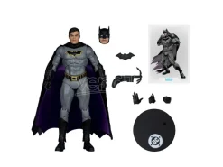 Batman Dc Rebirth Action Figura Batman (gold Label) 18 Cm Mcfarlane Toys