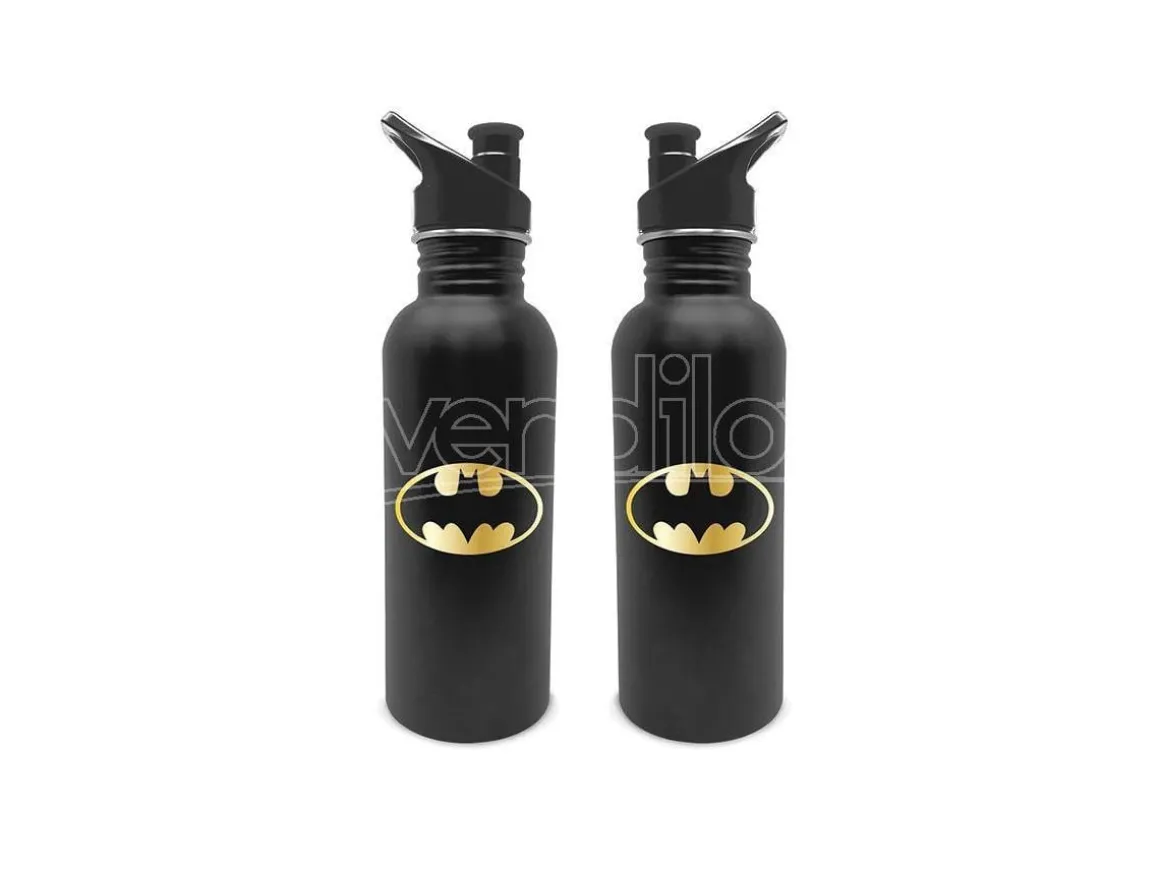 Batman Drink Bottiglia Logo Pyramid International