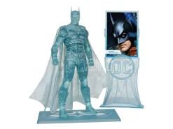 Batman e Robin Dc Multiverse Action Figura Batman Frostbite 18 Cm Mcfarlane Toys