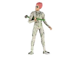 Batman Forever Action Figure Riddler Final Suit Platinum 18 Cm Mcfarlane Toys