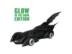Batman Forever DC Multiverse Vehicle Batmobile Glow In The Dark Edition (Gold Label) 79 Cm McFarlane Toys