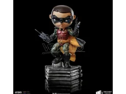Batman Forever Mini Co. Pvc Figura Robin 14 Cm Iron Studios
