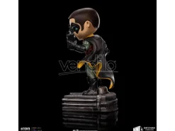 Batman Forever Mini Co. Pvc Figura Robin 14 Cm Iron Studios