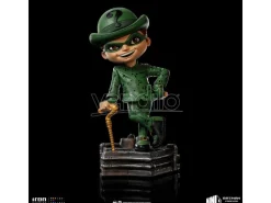 Batman Forever Mini Co. Pvc Figura The Riddler 15 Cm Iron Studios