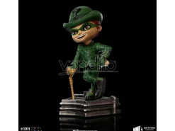 Batman Forever Mini Co. Pvc Figura The Riddler 15 Cm Iron Studios