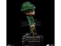 Batman Forever Mini Co. Pvc Figura The Riddler 15 Cm Iron Studios