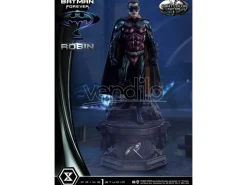 Batman Forever Museum Masterline Series Statua 1/3 Batman Sonar Suit Night Color Edition 95 Cm Prime 1 Studio