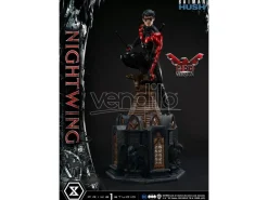 Batman Hush Statua Nightwing Red Version 87 Cm Prime 1 Studio